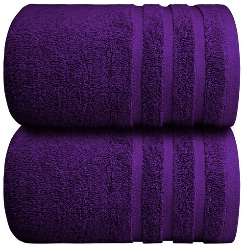 Soft and durable bath towels for your bathroom